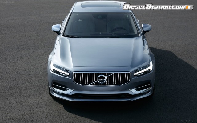 Volvo S90 2017 Widescreen Picture #85 Volvo S90 2017 Widescreen Picture #85