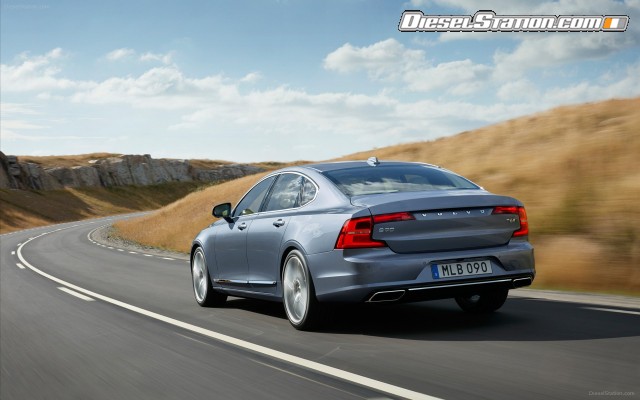 Volvo S90 2017 Widescreen Picture #21 Volvo S90 2017 Widescreen Picture #21