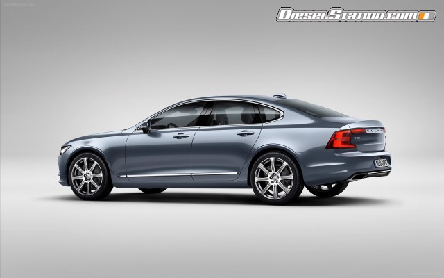 Volvo S90 2017 Widescreen Picture #25 Volvo S90 2017 Widescreen Picture #25