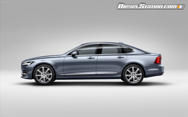 Volvo S90 2017 Widescreen Picture #20 Volvo S90 2017 Widescreen Picture #20