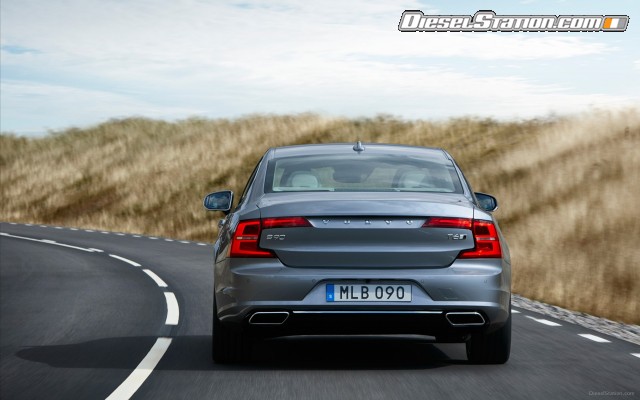 Volvo S90 2017 Widescreen Picture #33 Volvo S90 2017 Widescreen Picture #33