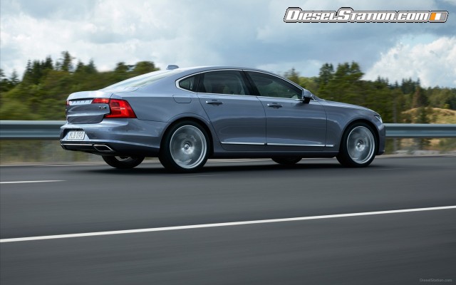 Volvo S90 2017 Widescreen Picture #86 Volvo S90 2017 Widescreen Picture #86