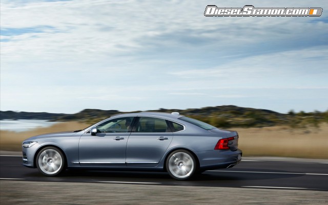 Volvo S90 2017 Widescreen Picture #78 Volvo S90 2017 Widescreen Picture #78