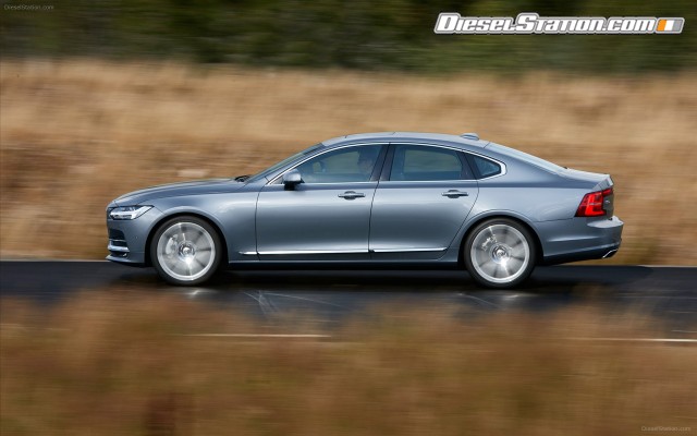 Volvo S90 2017 Widescreen Picture #23 Volvo S90 2017 Widescreen Picture #23