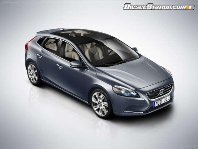 Volvo V40 2013 images Picture #20 Volvo V40 2013 images Picture #20