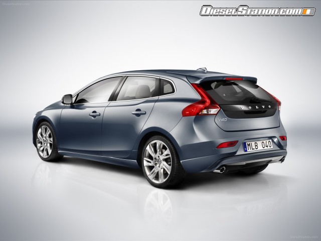 Volvo V40 2013 images Picture #1 Volvo V40 2013 images Picture #1