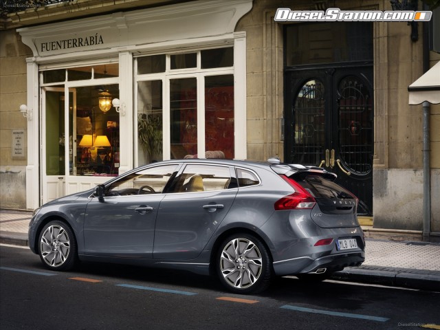 Volvo V40 2013 images Picture #8 Volvo V40 2013 images Picture #8