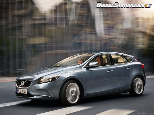 Volvo V40 2013 images Picture #7 Volvo V40 2013 images Picture #7
