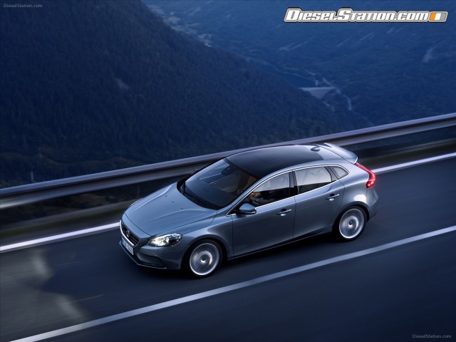 Volvo V40 2013 images Picture #15 Volvo V40 2013 images Picture #15