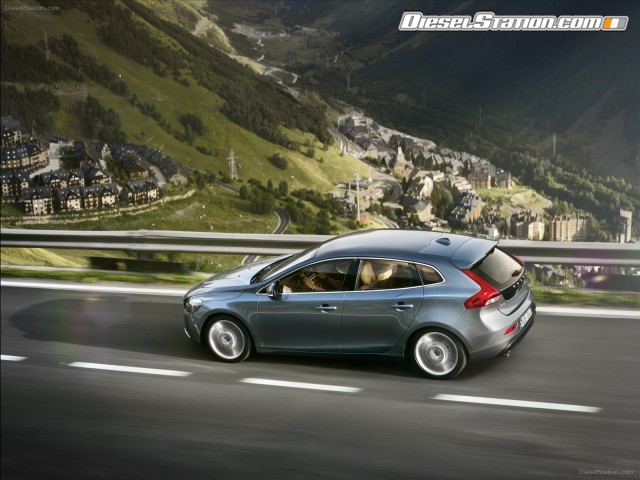 Volvo V40 2013 images Picture #11 Volvo V40 2013 images Picture #11