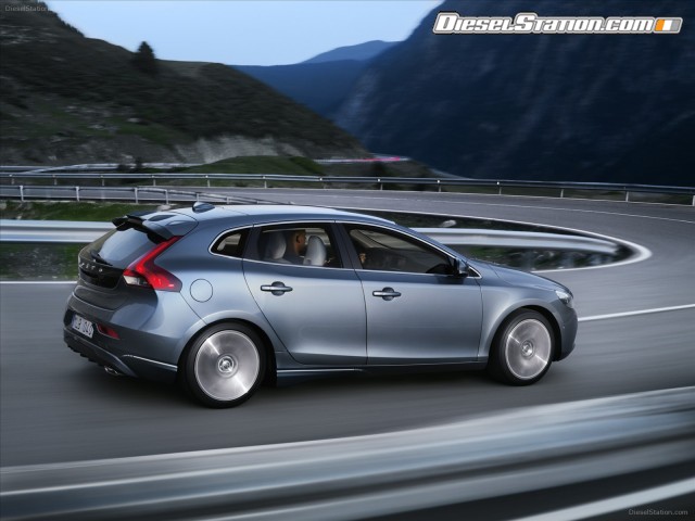Volvo V40 2013 images Picture #19 Volvo V40 2013 images Picture #19