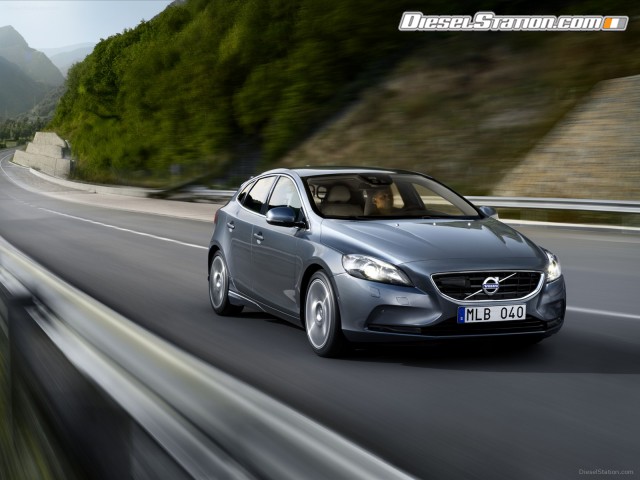 Volvo V40 2013 images Picture #25 Volvo V40 2013 images Picture #25