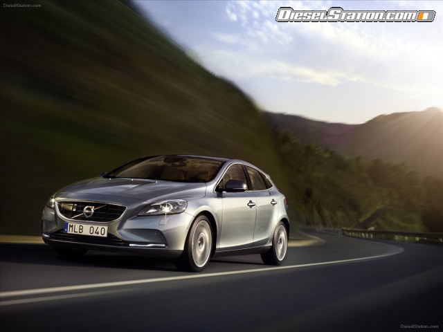 Volvo V40 2013 images Picture #2 Volvo V40 2013 images Picture #2