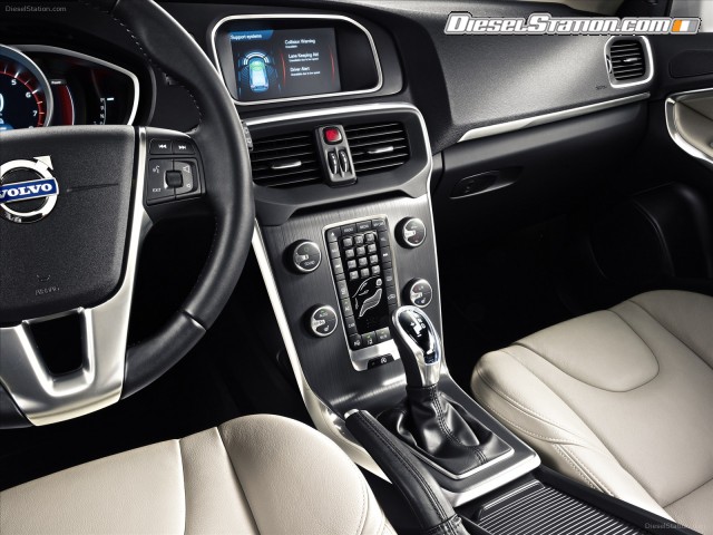 Volvo V40 2013 images Picture #18 Volvo V40 2013 images Picture #18