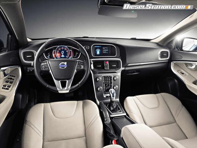 Volvo V40 2013 images Picture #5 Volvo V40 2013 images Picture #5