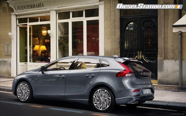 Volvo V40 2013 images Widescreen Picture #26 Volvo V40 2013 images Widescreen Picture #26