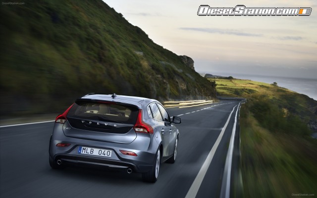 Volvo V40 2013 images Widescreen Picture #30 Volvo V40 2013 images Widescreen Picture #30