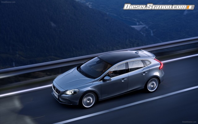 Volvo V40 2013 images Widescreen Picture #31 Volvo V40 2013 images Widescreen Picture #31