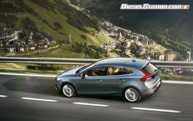Volvo V40 2013 images Widescreen Picture #4 Volvo V40 2013 images Widescreen Picture #4