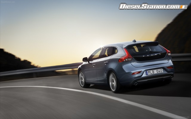Volvo V40 2013 images Widescreen Picture #14 Volvo V40 2013 images Widescreen Picture #14