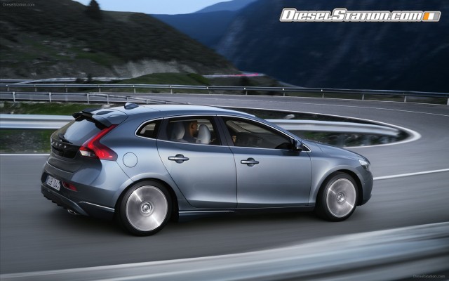 Volvo V40 2013 images Widescreen Picture #0 Volvo V40 2013 images Widescreen Picture #0