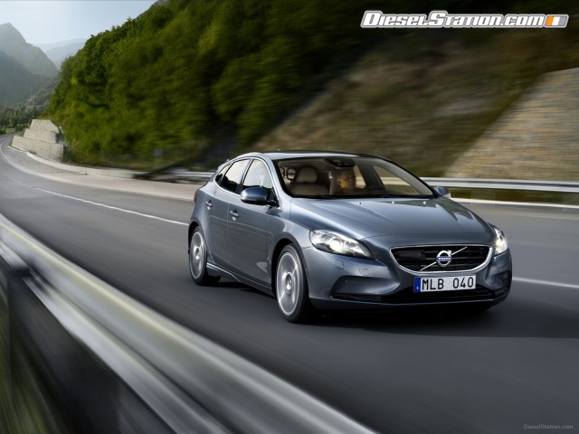 Volvo V40 2014 Picture #4 Volvo V40 2014 Picture #4