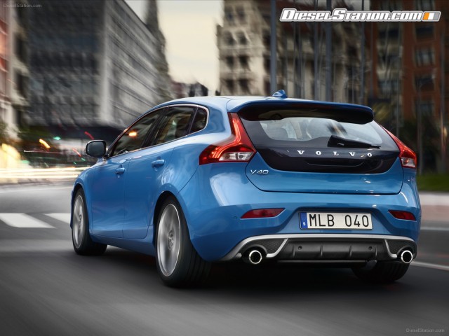 Volvo V40 2014 Picture #0 Volvo V40 2014 Picture #0