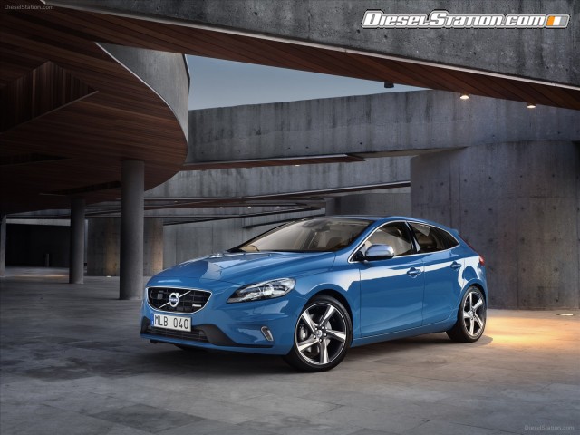 Volvo V40 2014 Picture #6 Volvo V40 2014 Picture #6