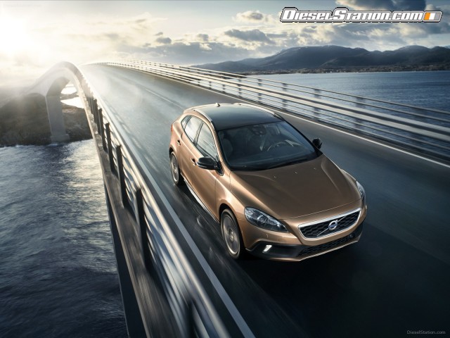 Volvo V40 2014 Picture #1 Volvo V40 2014 Picture #1