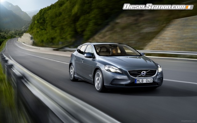 Volvo V40 2014 Widescreen Picture #9 Volvo V40 2014 Widescreen Picture #9