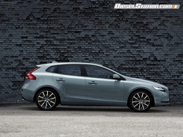 Volvo V40 2017 Picture #22 Volvo V40 2017 Picture #22
