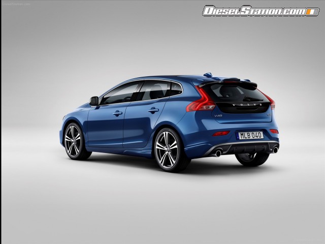Volvo V40 2017 Picture #13 Volvo V40 2017 Picture #13