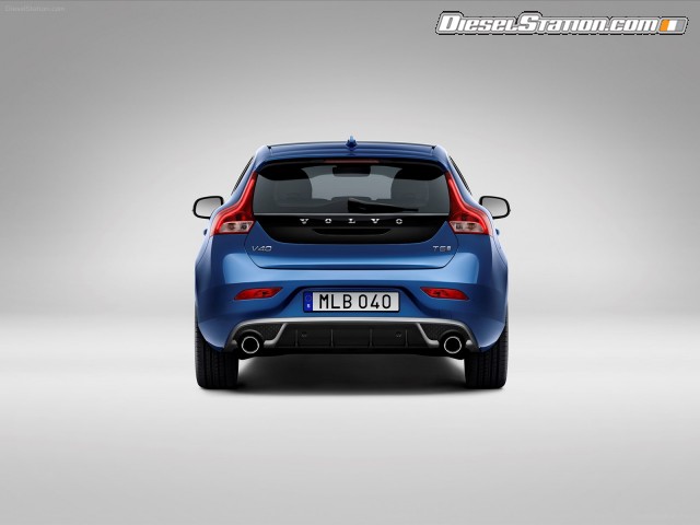 Volvo V40 2017 Picture #31 Volvo V40 2017 Picture #31