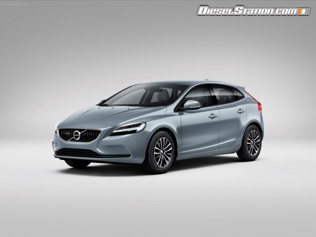 Volvo V40 2017 Picture #14 Volvo V40 2017 Picture #14
