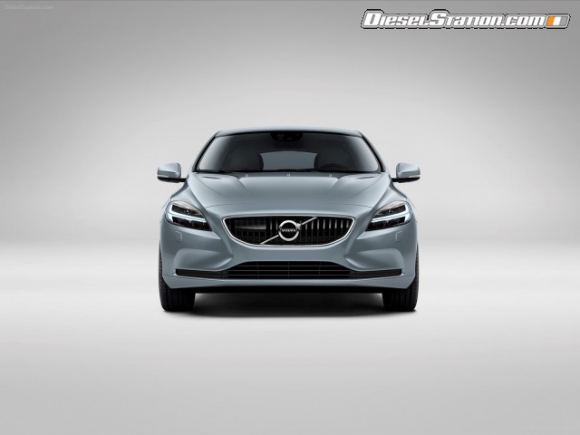 Volvo V40 2017 Picture #3 Volvo V40 2017 Picture #3