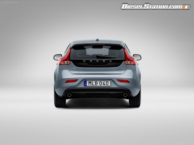 Volvo V40 2017 Picture #4 Volvo V40 2017 Picture #4