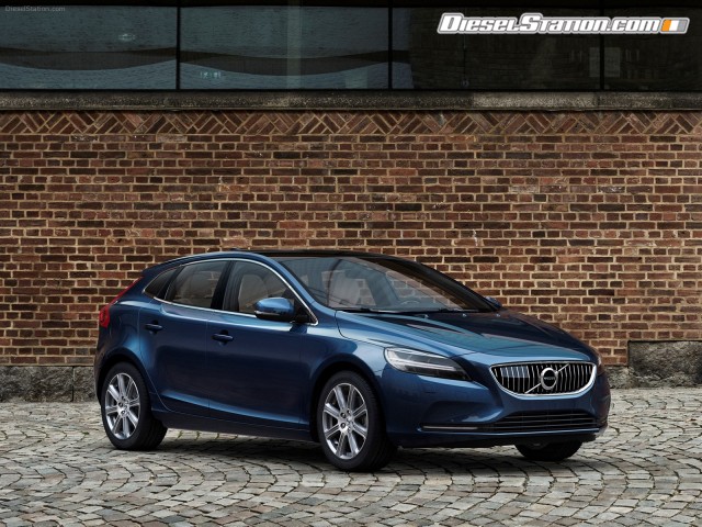 Volvo V40 2017 Picture #18 Volvo V40 2017 Picture #18
