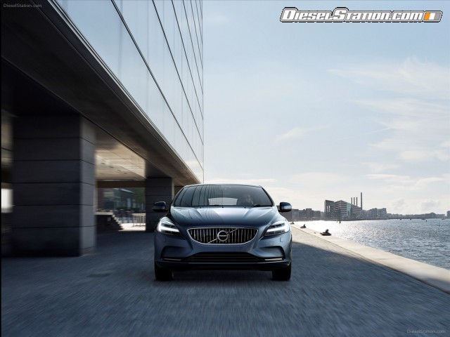 Volvo V40 2017 Picture #40 Volvo V40 2017 Picture #40