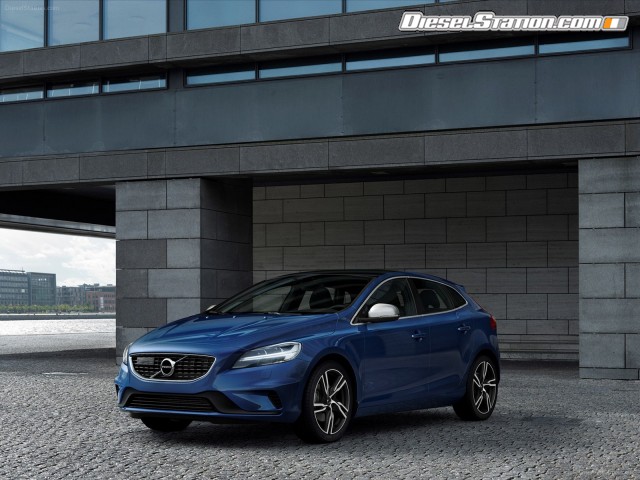 Volvo V40 2017 Picture #36 Volvo V40 2017 Picture #36