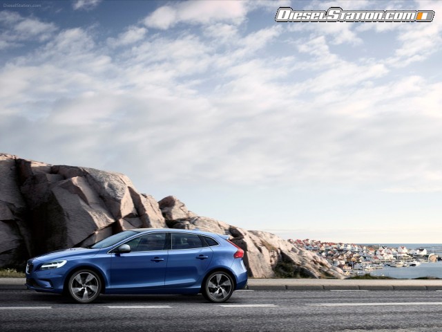 Volvo V40 2017 Picture #46 Volvo V40 2017 Picture #46