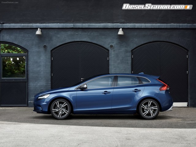 Volvo V40 2017 Picture #37 Volvo V40 2017 Picture #37