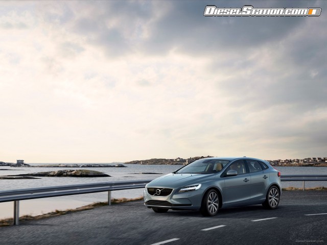 Volvo V40 2017 Picture #8 Volvo V40 2017 Picture #8