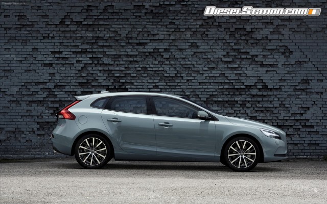 Volvo V40 2017 Widescreen Picture #17 Volvo V40 2017 Widescreen Picture #17