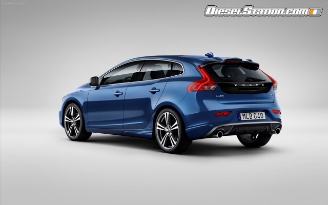 Volvo V40 2017 Widescreen Picture #42 Volvo V40 2017 Widescreen Picture #42