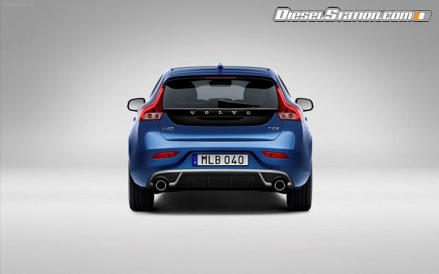 Volvo V40 2017 Widescreen Picture #41 Volvo V40 2017 Widescreen Picture #41