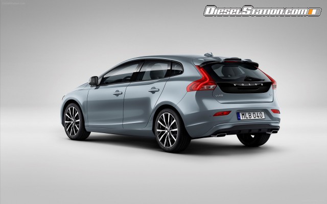 Volvo V40 2017 Widescreen Picture #1 Volvo V40 2017 Widescreen Picture #1