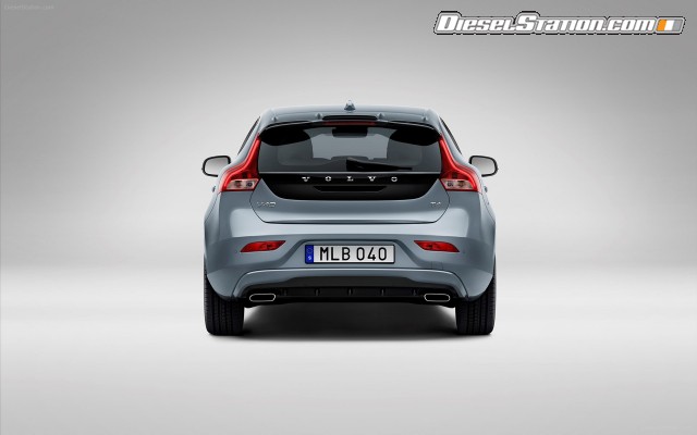 Volvo V40 2017 Widescreen Picture #32 Volvo V40 2017 Widescreen Picture #32