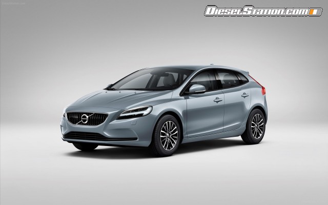 Volvo V40 2017 Widescreen Picture #21 Volvo V40 2017 Widescreen Picture #21