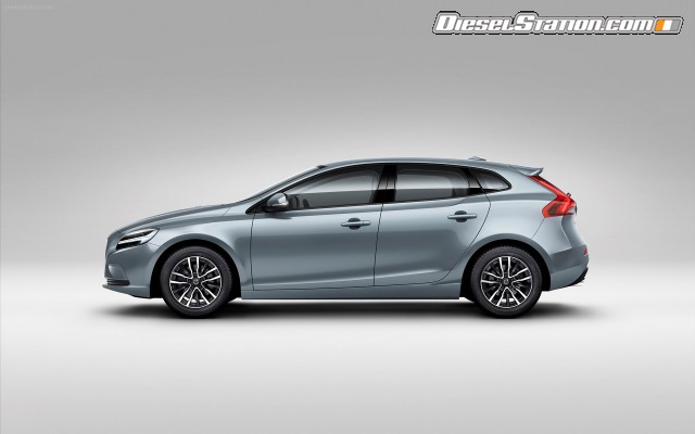 Volvo V40 2017 Widescreen Picture #25 Volvo V40 2017 Widescreen Picture #25