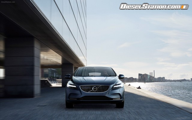 Volvo V40 2017 Widescreen Picture #39 Volvo V40 2017 Widescreen Picture #39